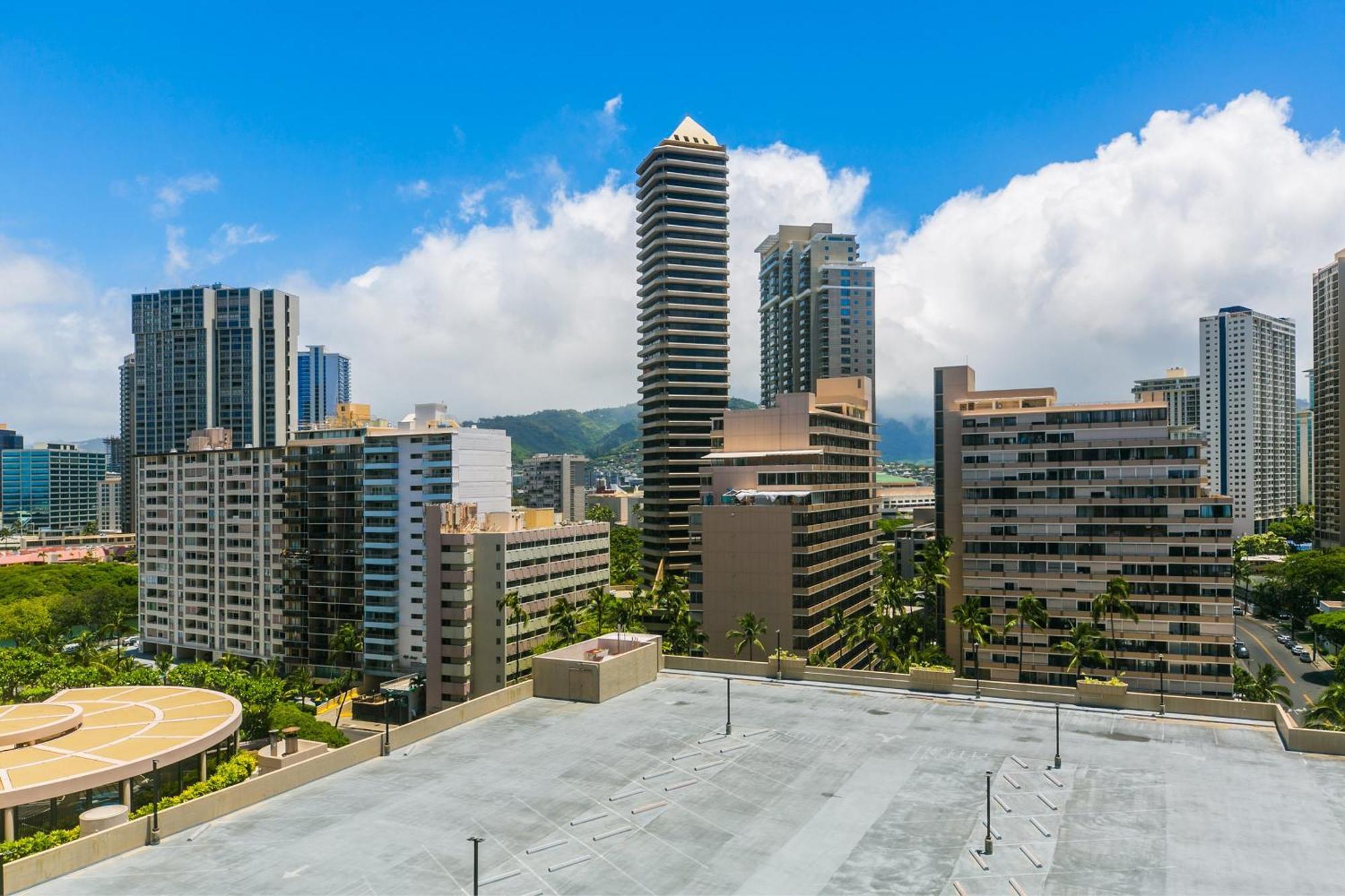 Ilikai Marina 1383 City View Studio Honolulu Exterior photo